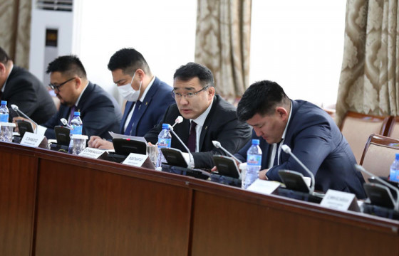 Д.СУМЪЯАБАЗАР: Хог булдаг хуучин технологиос татгалзах ёстой