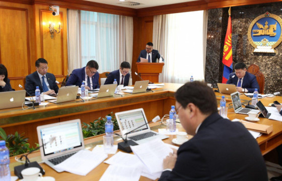 Нийслэлийн “Өргөө”, “Хүрээ”, “Амгалан” амаржих газруудыг Эрүүл мэндийн яамны харьяанд шилжүүллээ