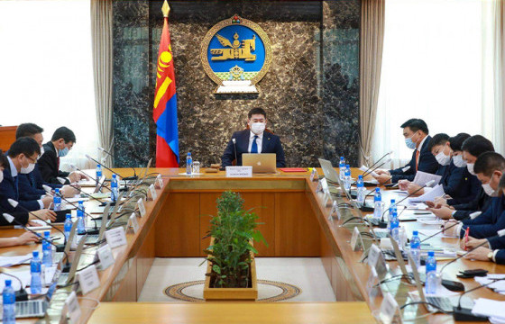 Төмөр замын улсын хил огтлолын цэгийг тохиролцох Монголын талын ноот бичгийг албажууллаа