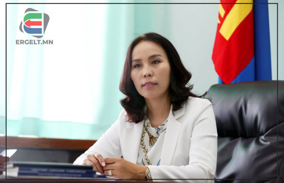 Ц.МӨНХЦЭЦЭГ: Улс төрийн нам нь цаг зуурын шинжтэй өрсөлдөөнд биш улсын хөгжилд хувь нэмрээ оруулдаг байх ёстой