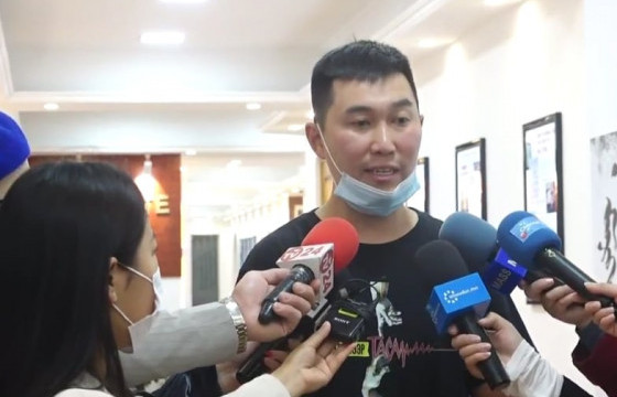 Д.АМАРТҮВШИН: Шаардлага хангахгүй нотлох баримтад үндэслэн торгох гэж байгаа тул давж заалдана  