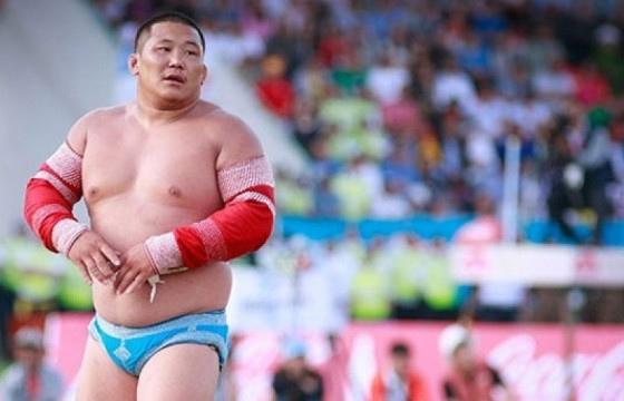 Н.Батсуурьт даян аварга, Д.Анарт улсын заан, Б.Цэрэнсодномд улсын харцага цол хүртээлээ