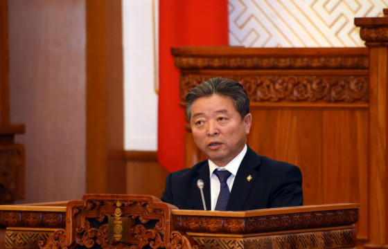 ТОМИЛГОО: Улаанбаатар хотын Ерөнхий менежерээр томилогдсон Д.Ганболд гэж хэн бэ