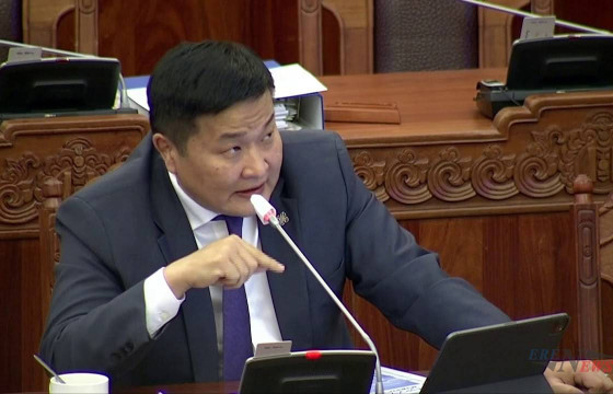 Ж.СҮХБААТАР: Яаманд чиг үүрэг гэж байхаас бүрэн эрх байхгүй