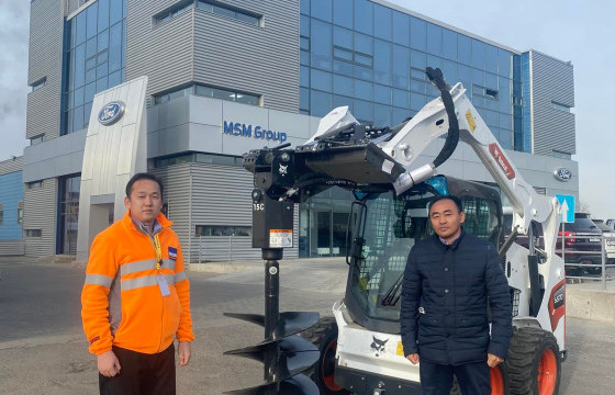 БРАВО: “Ургамлын далай” ХХК өдөрт 1000 мод тарих боломжтой болжээ