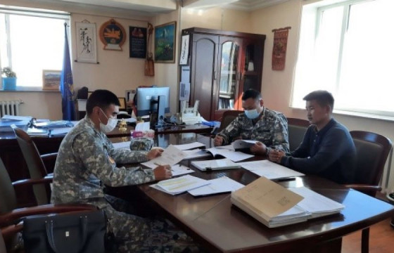 Төр, захиргааны барилгуудаас 2931 зөрчил илрүүлжээ