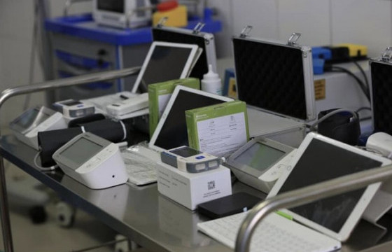 Сүхбаатар аймгийн эрүүл мэндийн салбарт 3.6 тэрбум төгрөгийн хөрөнгө оруулжээ