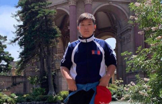 Б.Есүхэй: Жүдо надад ялах бодол төрүүлдэг