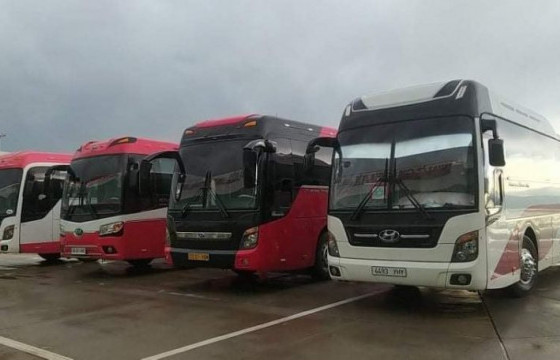 Маргаашнаас Улаанбаатар-Замын-Үүд чиглэлд нийтийн тээврийн автобус үйлчилнэ