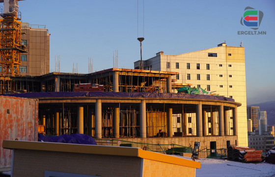 “ПИ ЮУ АЙ” ХХК-ийн захирал Б.БАТТУЛГА: “БОГД ЗОНХОВА” цогцолборын зураг төслийг манай компани хийсэн