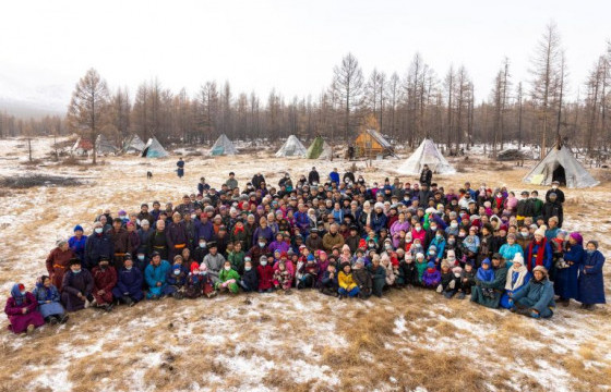 Цаатан иргэд цаа бугыг зургаа дахь хошуу мал болгож бүртгэхийг Ерөнхийлөгчөөс хүслээ