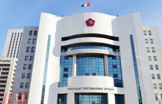 Тусгаар тогтнолын ордны зоорийн давхарт хог шатаж байсныг унтраажээ