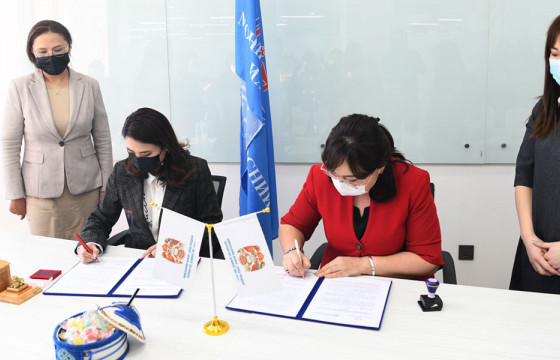 Нийслэлийн жижиг, дунд үйлдвэр, үйлчилгээ эрхлэгчид иж бүрэн тохижилттой дундын оффистой болно