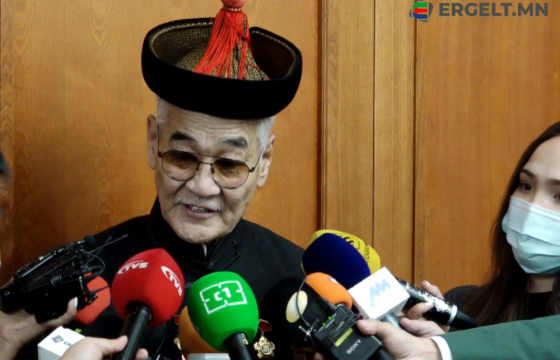 ХӨДӨЛМӨРИЙН БААТАР П.ЦЭРЭНДАГВА: Бүтэн нэртэй, бүлээн сэтгэлтэй яваа хүний ард хань байдаг юм шүү