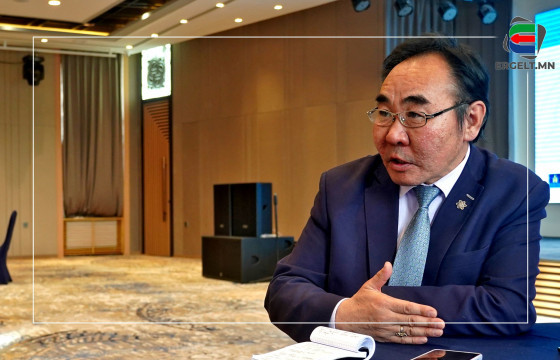 Я.ГАНБОЛД: ЭМИЙН ҮЛДЭГДЭЛТЭЙ МАХ УРГИЙН ГАЖИГ, ХОРТ ХАВДАР ҮҮСГЭДЭГ