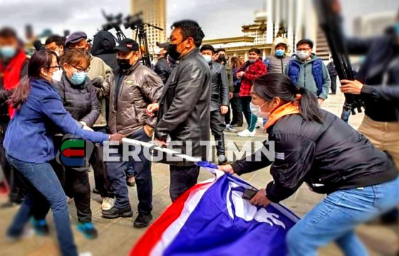 АРДЫН намын атганд орсон Ардчилсан нам ХҮН-д байр сууриа тавьж өгөхөд ойрхон байна