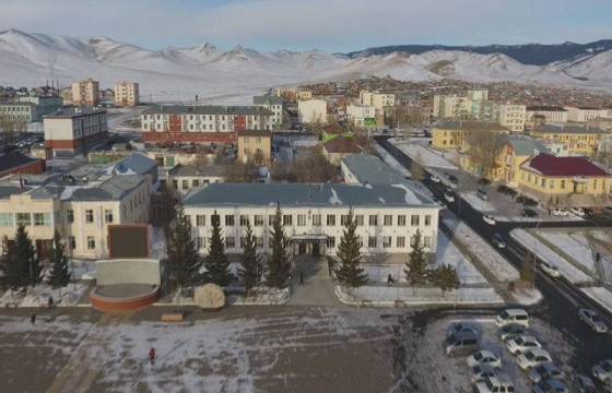 Говь-Алтай аймагт 4.0 магнитудын хүчтэй газар хөдөлжээ 