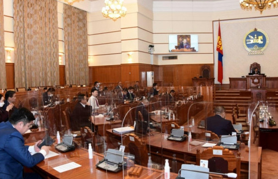 ШЕЗ-ийн шүүгч бус гишүүдийн дөрвийг нь томилж, нэг нэр дэвшигчийг дэмжсэнгүй