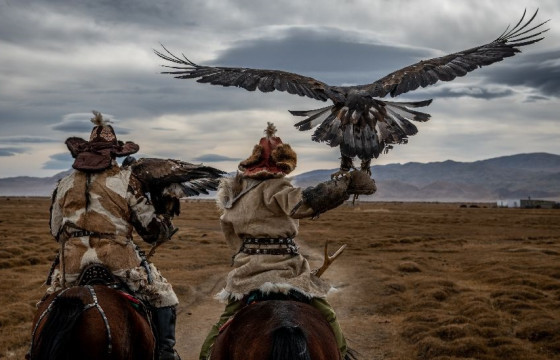 КЛЭР ТОМАС: Дэлхий гэрэл зургийн хуудсанд