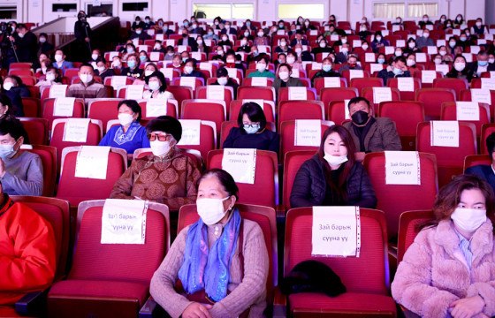 “Үндсэн хуулийн дугуйлан” төсөл гурван жилийн хугацаанд үргэлжилнэ