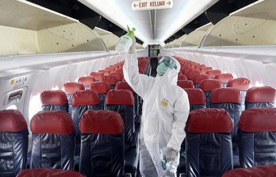 Дэлхийн орнууд Өмнөд Африк руу зорчих нислэгтээ хориг тавьж эхэлжээ