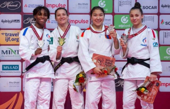 Их дуулга тэмцээнээс манай улсын гурван тамирчин хүрэл медаль авлаа