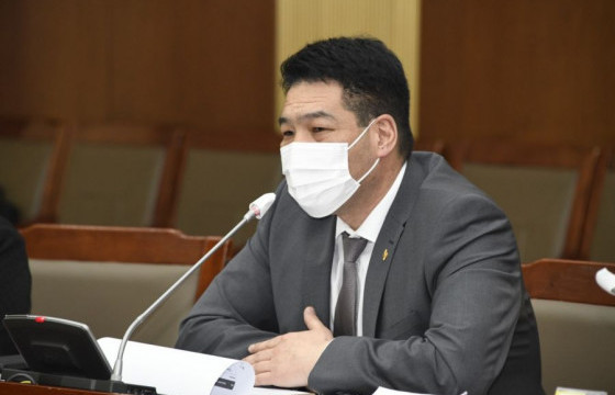 С.ЭНХБОЛД: Бид яарч хориглох арга хэмжээ авахгүй