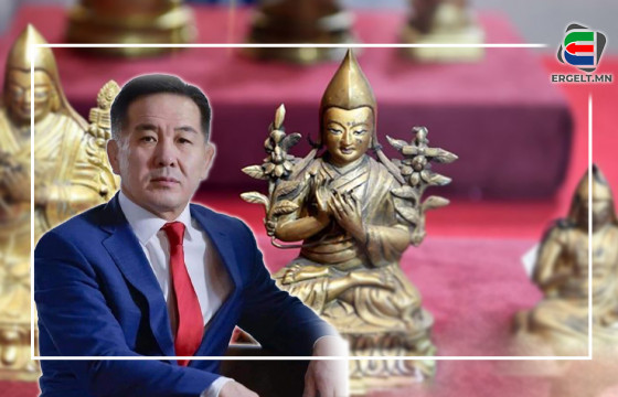 ЗАВХАНЫ ЗАЛБИРАГЧ ТҮШЭЭ Ц.ЦЭРЭНПУНЦАГ