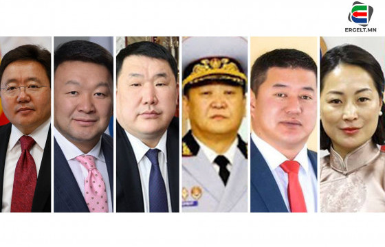 Авлига авч, албан тушаалаа хэтрүүлсэн УИХ гишүүн, генерал, прокурор, багын найзаа зодож, ургамал зарсан томчуудын хэрэг хаана замхарсан бэ