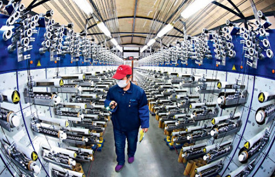 БНХАУ-ын аж үйлдвэрийн салбарын ашиг өсөж, 128 тэрбум ам.долларт хүрчээ