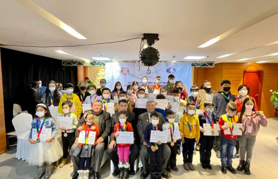 Нийслэлийн өсвөрийн шатарчдын шилдгүүд тодорлоо