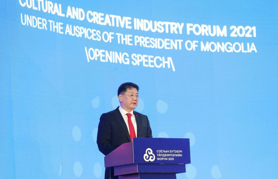 У.Хүрэлсүх: Соёлын яам аль нэг яамны хавсарга битгий байгаасай