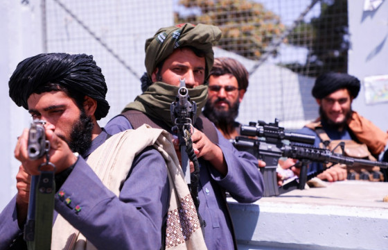 “Талибан”, “Лалын улс” бүлэглэлүүдийн дунд мөргөлдөөн болж байна