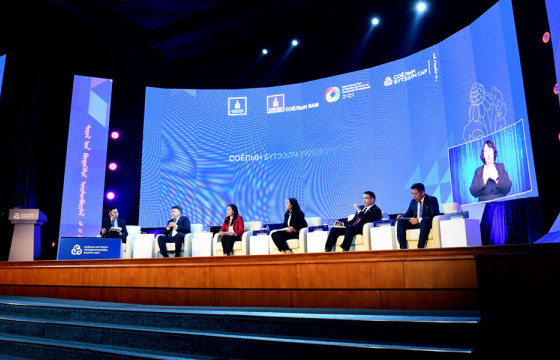 Д.СУМЪЯАБАЗАР: Дэлхий нийтээр соёлын өвд ач холбогдол өгч, улс орноо сурталчилж байна