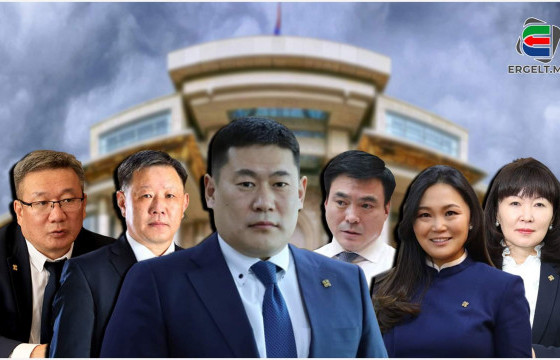 МАН-ын даргаар “жинхлэгдэж”, таван сайдаа золионд гаргах Л.ОЮУН-ЭРДЭНИЙН тохироо