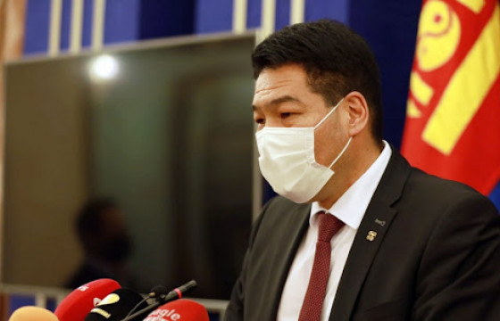 С.ЭНХБОЛД: Гаднаас ирсэн хоёр иргэний нэгээс нь дельта хувилбар илэрсэн