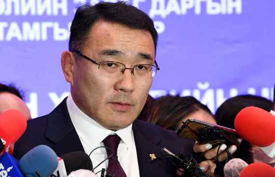 Д.СУМЪЯАБАЗАР: Одоо бид хийж харуулах ёстой