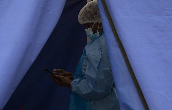 DNKOM: Омикрон хувилбар хөхтөн амьтнаас үүссэн