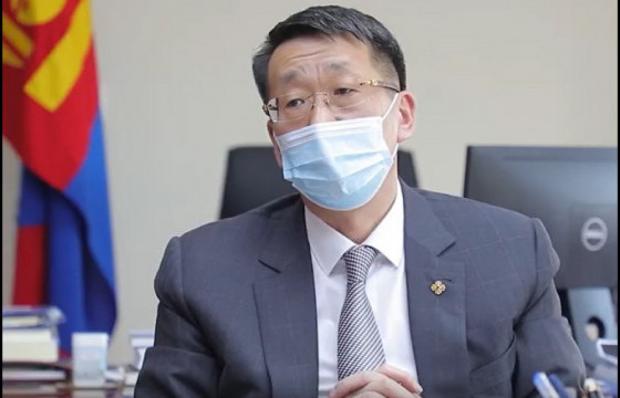 Л.ЭНХ-АМГАЛАН: Цэцэрлэгийг 100 хувь хаахгүй