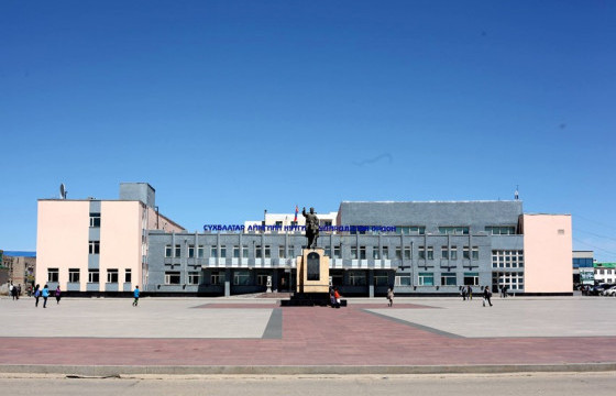 Сүхбаатар аймагт 4.4 магнитудын хүчтэй газар хөдөлжээ