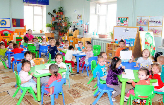 Цэцэрлэгийн үйл ажиллагааг энэ сарын 10-наас зогсооно