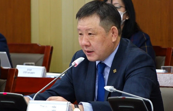 Л.ХАЛТАР: БНХАУ-ын талаас хоёр чингэлэг ачаа оруулж ирлээ