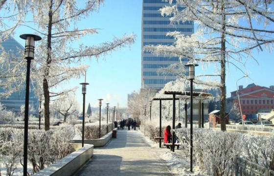 Нийслэлд 8-10 хэм хүйтэн байна