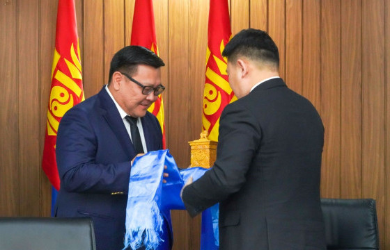 МАН-ын Хяналтын ерөнхий хорооны даргаар Б.Баярбаатарыг улираан томиллоо