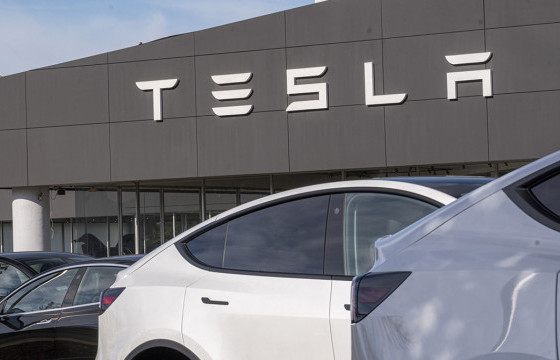“Тесла” компанийн хувьцааны ханш 4.2 хувиар өсжээ