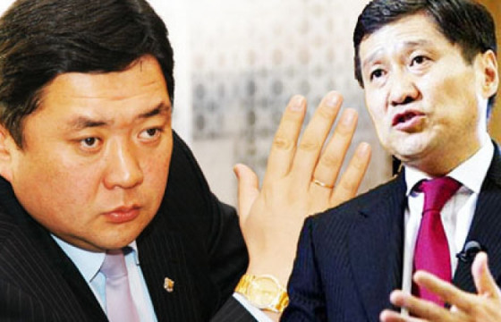 МАН Сү.Батболд, М.Энхболд нарыг Удирдах зөвлөлийнхөө гишүүнээс хасжээ