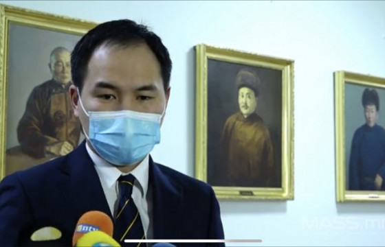 Б.МӨНХЖИН: Эрээний хил маргааш нээгдэнэ