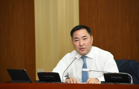 Б.ПҮРЭВДОРЖ: Богд Зонхова бурханы төслөөрөө тэтгэврийн хугацааг таван жил болгох боломжтой байна