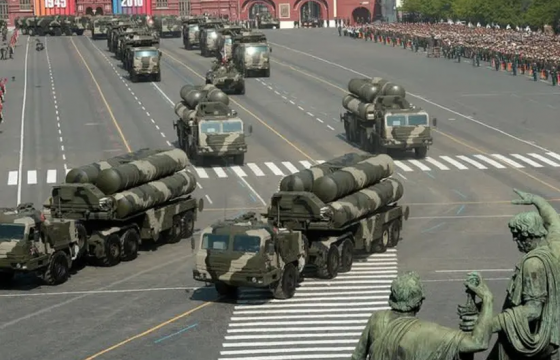 Турк ОХУ-аас S-400 зенитийн пуужин авна