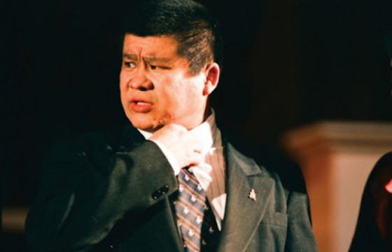 МУГЖ Б.Батзаяа тэнгэрт дэвшжээ